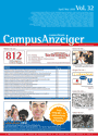 Connecticum CampusAnzeiger Vol. 32