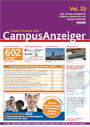 Connecticum CampusAnzeiger Vol. 33