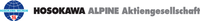 HOSOKAWA ALPINE Aktiengesellschaft - Logo