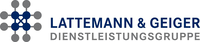 Lattemann & Geiger Dienstleistungsgruppe - Logo