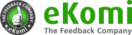 eKomi - The Feedback Company - Logo
