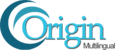 Origin Multilingual Recruitment - Logo