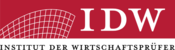 Institut der Wirtschaftsprüfer in Deutschland e.V. (IDW) - Logo