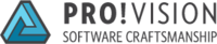 pro!vision GmbH - Logo