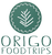 ORIGO FOODTRIPS - Logo