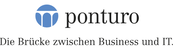 ponturo consulting AG - Logo
