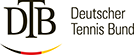 Deutscher Tennis Bund e.V. - Logo