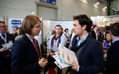 Persönliche Karriereplanung als Thema auf der Jobmesse Berlin